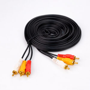 Cable Audio 3in3