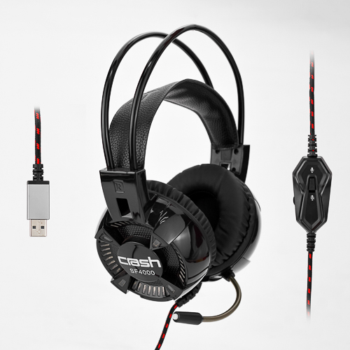 Headset Gaming SF4000 - الصورة 3