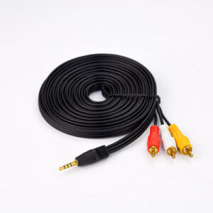 Cable Audio 3in1