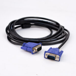 Cable VGA Black