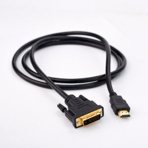 Cable dvi to HDMI