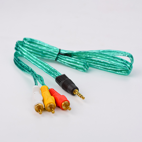 Cable Audio 3in1 shield