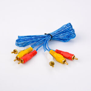 Cable Audio 3in3 shield