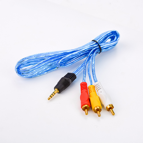 Cable Audio 3in1 shield - الصورة 2