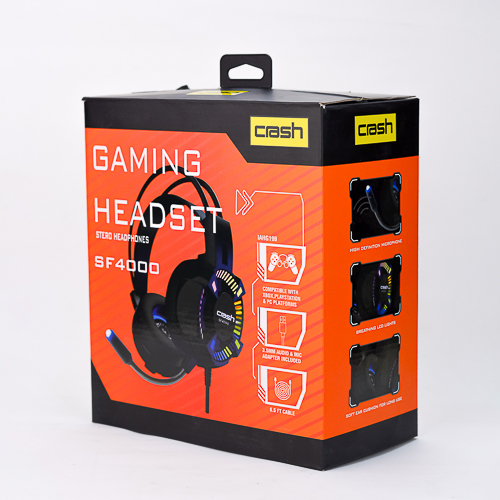 Headset Gaming SF4000 - الصورة 4