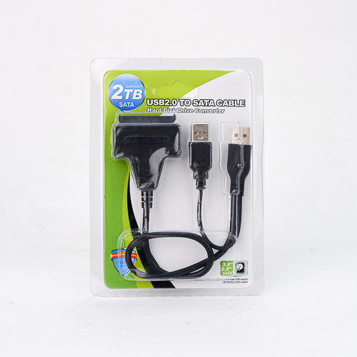 USB2.0 TO SATA CABLE - الصورة 2