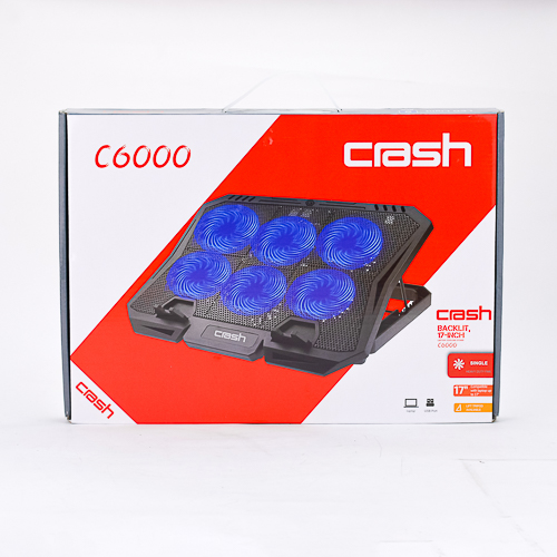 Cooling Laptop Crash C6000 - الصورة 11