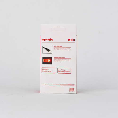 Mouse Crash M100 - الصورة 3