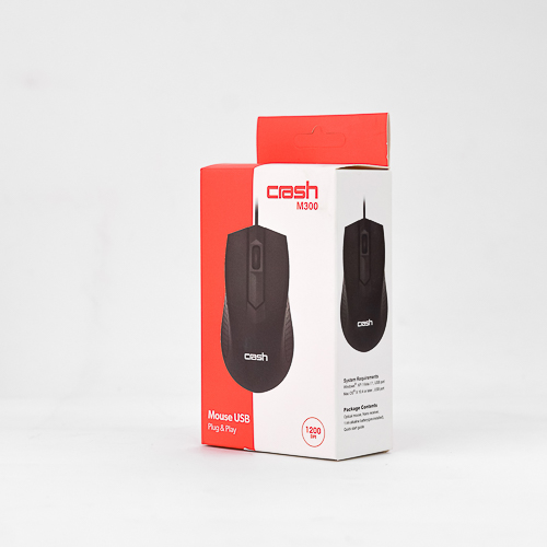 Mouse Crash M300 - الصورة 2