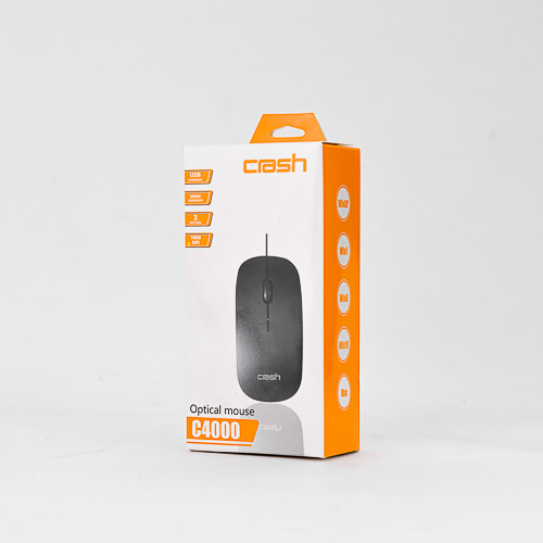 Mouse Crash C4000 - الصورة 2