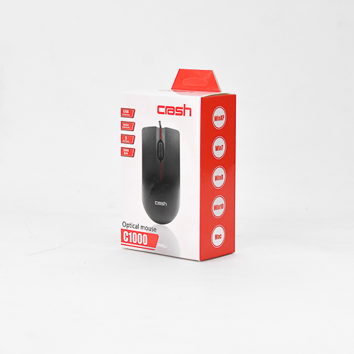 Mouse Crash C1000 - الصورة 2