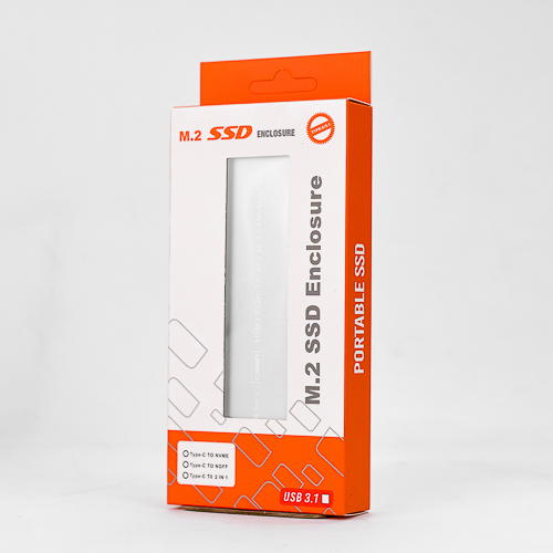 Rack hard m2 Nvme + ngff - الصورة 2