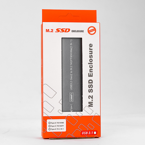 Rack hard m2 Nvme + ngff - الصورة 3