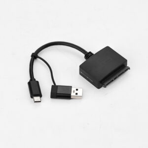 Type-C-USB 3.0 TO SATA Cable Hard Disk Converter