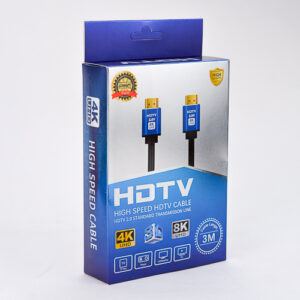 Cable Carsh HDMI 3M-4K