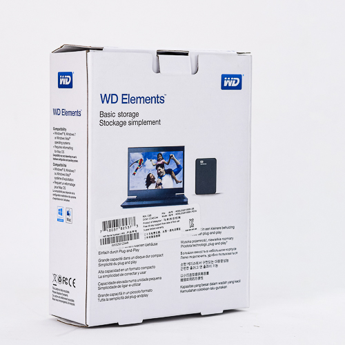 Rack hard W.D - USB.3 - الصورة 3