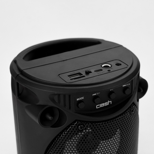 Bluetooth speaker Crash M9 - الصورة 5
