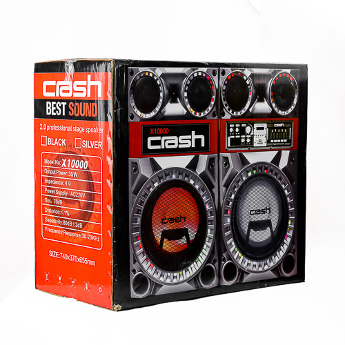 Carsh BEST SOUND X-10000 - الصورة 9