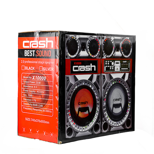 Carsh BEST SOUND X-10000 - الصورة 10