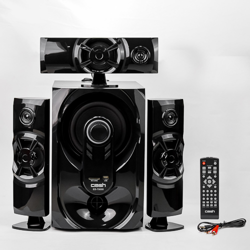 Carsh Original Speaker System ED-70000 - الصورة 8