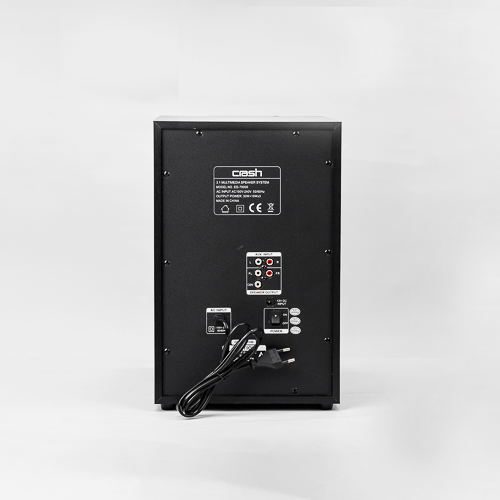 Carsh Original Speaker System ED-70000 - الصورة 6