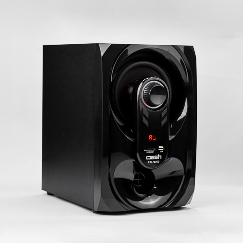 Carsh Original Speaker System ED-70000 - الصورة 4