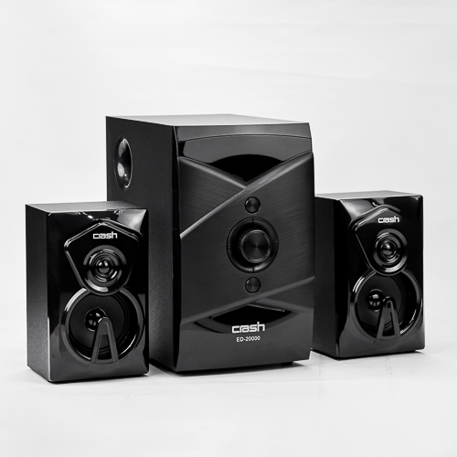 Carsh Original Speaker System ED-20000 - الصورة 5