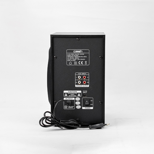 Carsh Original Speaker System ED-20000 - الصورة 2