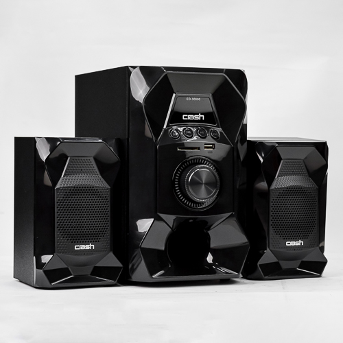 Carsh Original Speaker System ED-30000 - الصورة 4