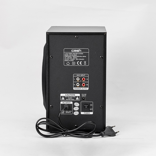 Carsh Original Speaker System ED-30000 - الصورة 3