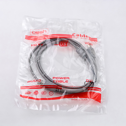 Cable printer gray - الصورة 2