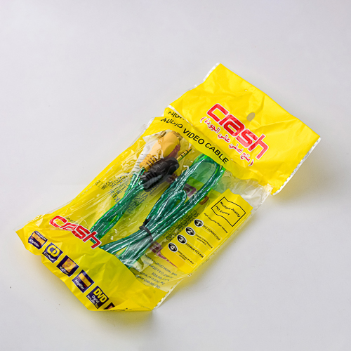 Cable Audio 3in1 shield - الصورة 4