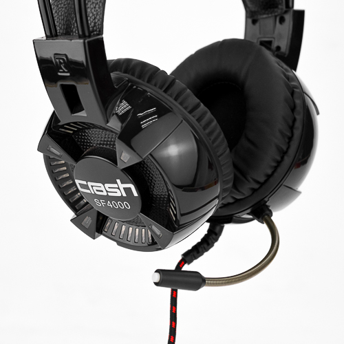Headset Gaming SF4000 - الصورة 6