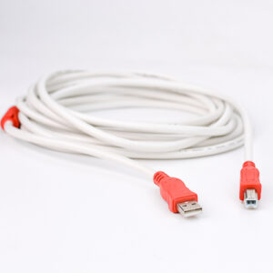 Cable printer white ( premium )