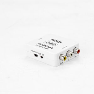 Mini Crash HDMI2AV Video Converter