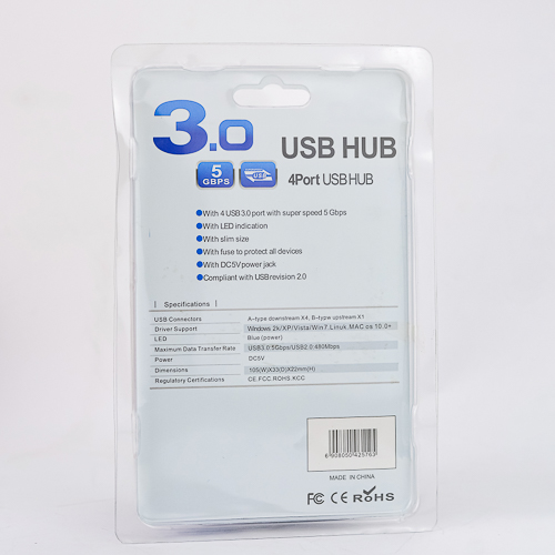 Hub USB 3.0 4 Port - الصورة 2