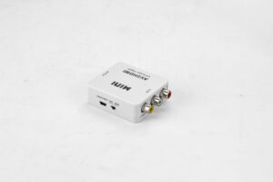 Mini Crash AV2HDMI Video Converter