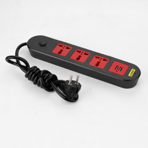 Electrical joint Carsh 4Port 2USB