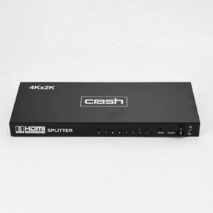HDMI 1080P IHD 4K-x2K SPLITTER 8in1