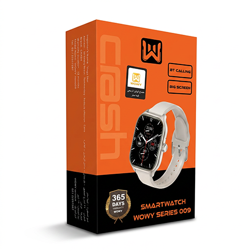 SMARTWATCH WOWY SERIES 009 - الصورة 4