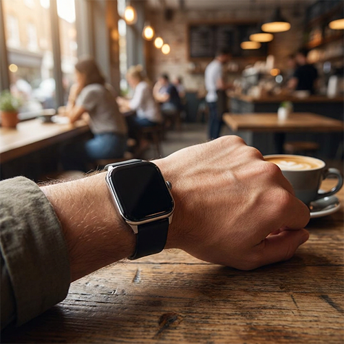SMARTWATCH WOWY SERIES 009 - الصورة 3