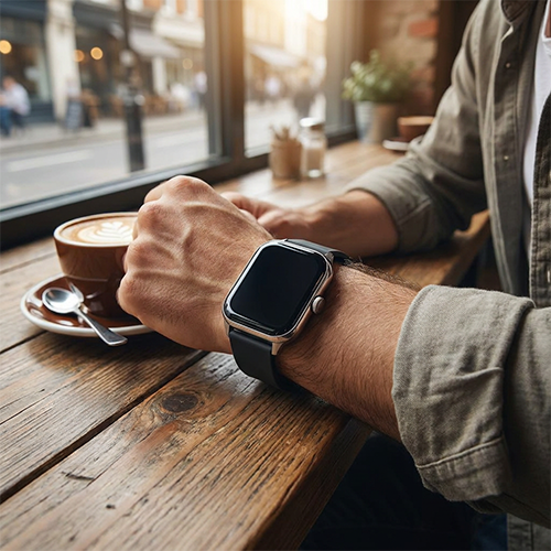 SMARTWATCH WOWY SERIES 009 - الصورة 2