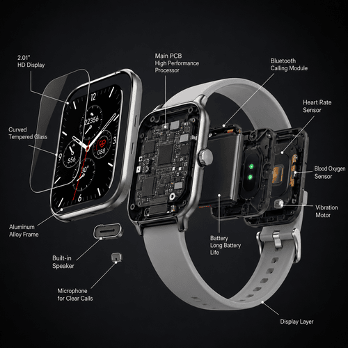 SMARTWATCH WOWY SERIES 009 - الصورة 3