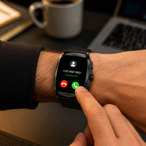 SMARTWATCH WOWY CORE D9 - الصورة 5