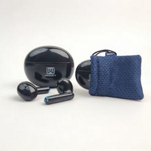 WOWY BOOM Wireless Sports Earbuds