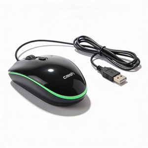 Crash X200 Luminous Gaming Mouse