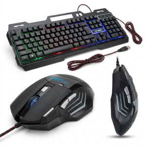 Crash X200 Gaming 2 in 1 Combo