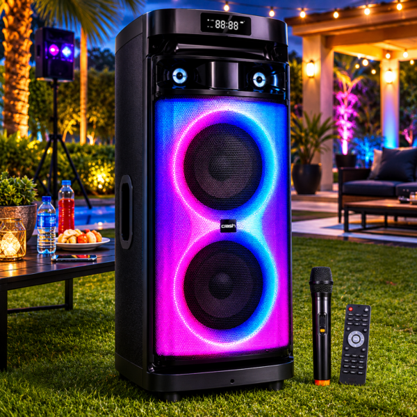 Crash Party Speaker 10040 – Carshtech