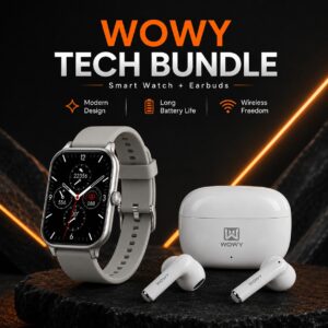 Wowy Series Bundle