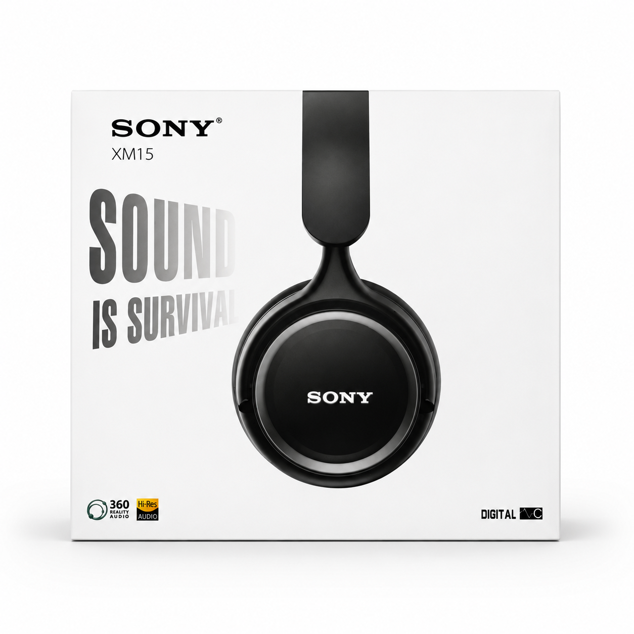 Headphone blutooth XM15 - الصورة 8